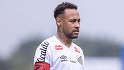 Neymar l-a pălmuit pe fiul lui Robinho! Ce măsură a luat clubul în acest caz