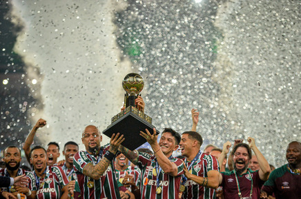 La 45 de ani, portarul brazilian Fabio bate un nou record în Copa Libertadores
