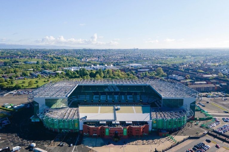 S-a terminat Old Firm! Ce s-a întâmplat în meciul legendar dintre Celtic şi Rangers

