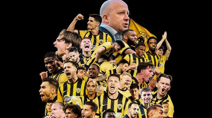 Răzvan Marin, campion al Greciei cu AEK Atena