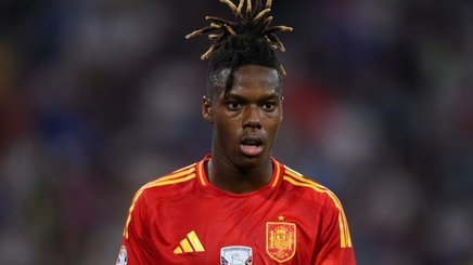 Nico Williams s-a accidentat, dar se aşteaptă să fie apt pentru Cupa Mondială