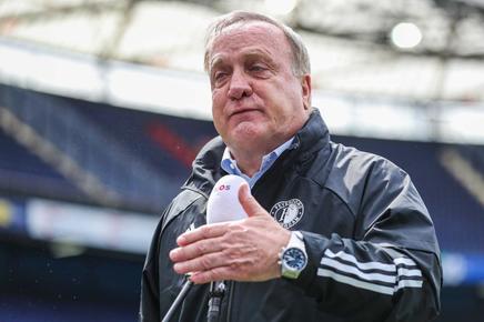 Dick Advocaat revine pe banca tehnică şi va antrena la Campionatul Mondial