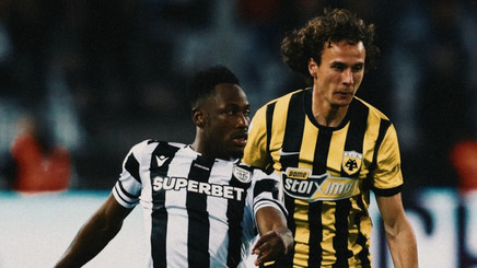 Egal în ”derby-ul românesc” din campionatul Greciei