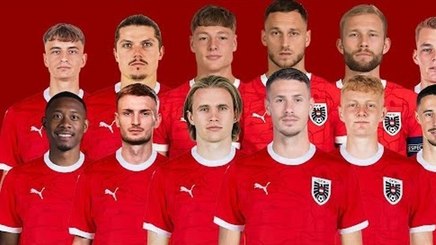Austria şi-a anunţat lotul de 26 de jucători pentru Campionatul Mondial