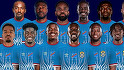 Sebastien Desabre a selecţionat 25 de jucători pentru a reprezenta RD Congo la turneul final