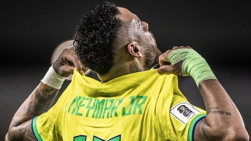 Prima reacţie a lui Neymar după convocarea pentru CM. ”Sunt aici! Sunt aici!”
