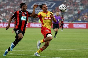 VIDEO | Lens - Nice 3-1. Clubul cu 120 de ani de existenţă câstigă pentru prima oară Cupa Franţei