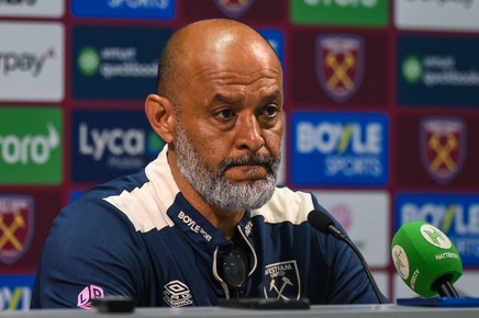 Nuno Espirito Santo rămâne antrenor la West Ham United şi în sezonul viitor, în ciuda retrogradării din Premier League