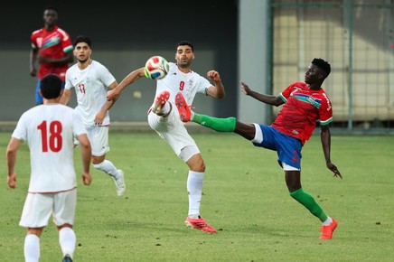 Iran a câştigat ultimul amical înainte de turneul final