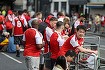 Paradă a echipei Arsenal duminică, la Londra, pentru a sărbători titlul în Premier League