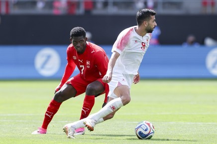 VIDEO | Elveţia - Iordania 4-1. ”Ţara Cantoanelor” turează motoarele încă din amicale