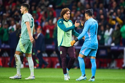 Al şaselea Mondial! Portarul ajuns la 40 de ani va seta un nou record 
