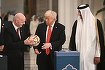 Federaţia Norvegiană de Fotbal a sesizat Consiliul de Etică FIFA, după ce Gianni Infantino i-a acordat lui Donald Trump un premiu pentru pace