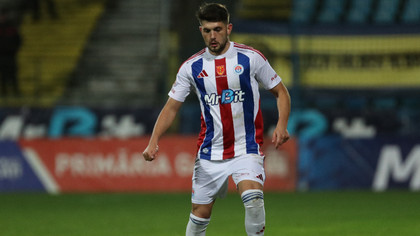 Paul Iacob a devenit liber de contract şi a primit imediat ofertă de la alt club