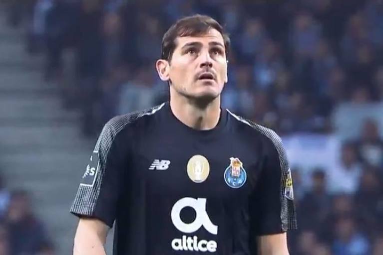 După ce a suferit un atac de cord în 2019, Iker Casillas cere peste trei milioane de euro de la FC Porto

