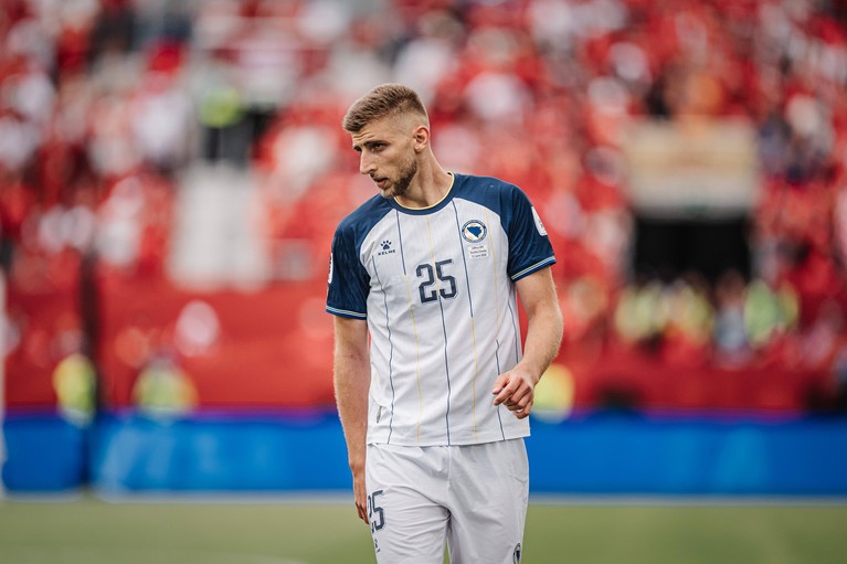 Jovo Lukic, reacţie de milioane după ce a debutat cu gol la Cupa Mondială: "Le mulţumesc din adâncul inimii"