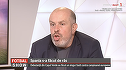 Bogdan Cosmescu, discurs manifest după remiza albă dintre Spania şi Capul Verde: ”O mizerie! Ăsta nu e fotbal. Sper să ia 16 goluri la următorul meci” | VIDEO EXCLUSIV