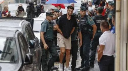 Spaniolul Rafa Mir, condamnat la 8 ani şi jumătate de închisoare pentru agresiune sexuală