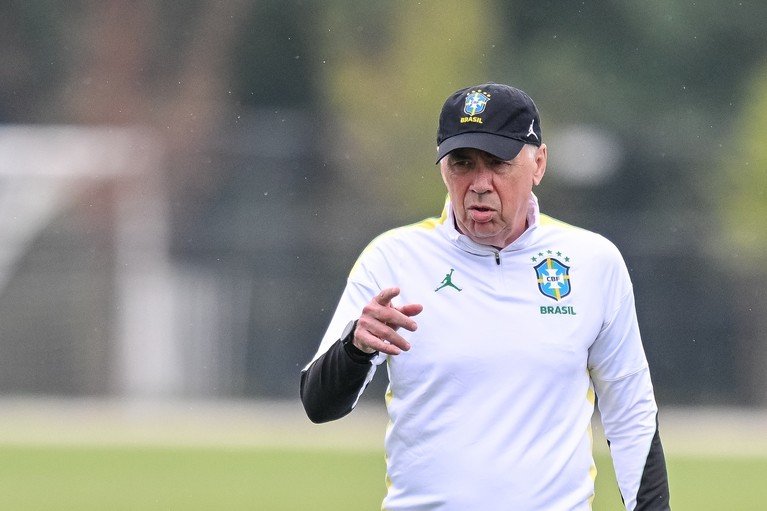 Carlo Ancelotti nu o subestimează pe Haiti: „A arătat în special calităţi fizice remarcabile”