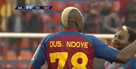 Fabulos! Ousmane N'Doye, revenire de senzaţie! Fostul stranier al lui Dinamo a fost prezentat: ”Bun venit!”

