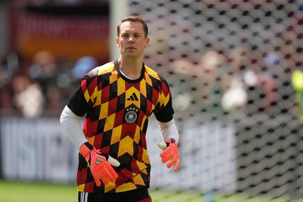 Manuel Neuer a devenit portarul cu cele mai multe meciuri la turneele finale