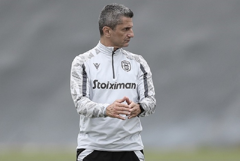 Este oficial! PAOK l-a prezentat pe antrenorul care i-a luat locul lui Răzvan Lucescu: ”Are elementele necesare ADN-ului echipei noastre”