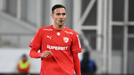 Georgi Milanov a plecat de la Dinamo şi a fost prezentat la noua echipă