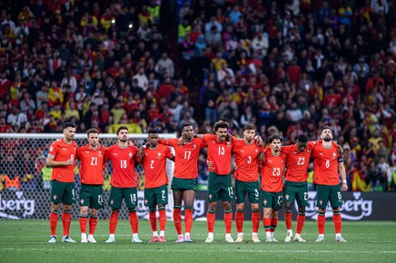 Cupa Mondială 2026 | Antrenamentul Portugaliei a fost întrerupt de furtună
