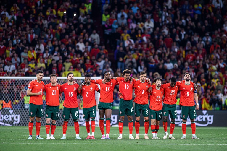 Cupa Mondială 2026 | Antrenamentul Portugaliei a fost întrerupt de furtună

