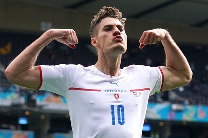 Patrik Schick şi-a anunţat retragerea de la naţională. ”În fotbalul ceh trebuie să se schimbe multe lucruri”