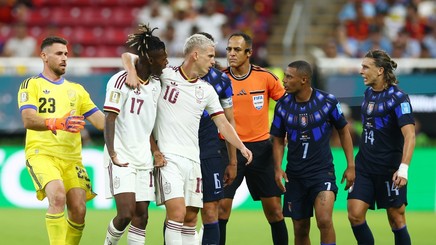 Campionatul Mondial s-a încheiat pentru spaniolul Yeremy Pino. Probleme şi pentru Nico Williams