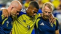 Lovitură dură pentru Suedia. Isak Hien va fi indisponibil până la finalul turneului