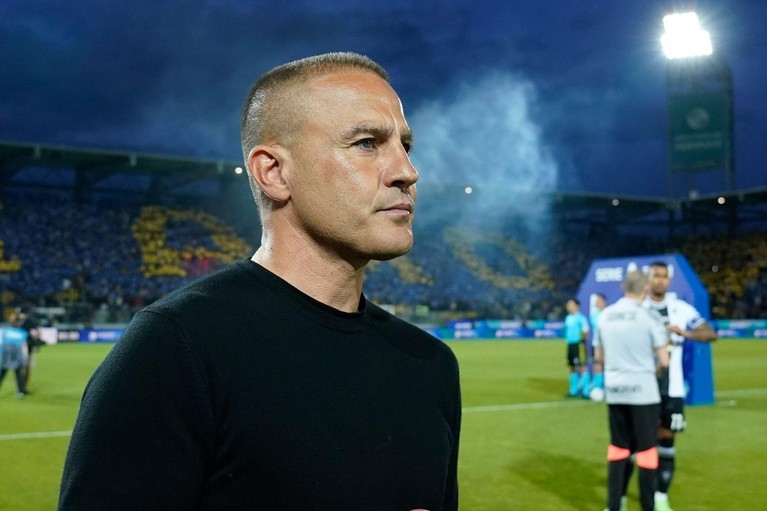 Fabio Cannavaro, cu moralul la pământ după eliminarea Uzbekistanului de la Mondial: ”Credeţi că nu sunt nervos? Nu-mi place să pierd”