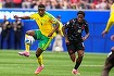 LIVE TEXT | Africa de Sud – Canada 0-0. Cornelius trimite foarte slab din câţiva metri