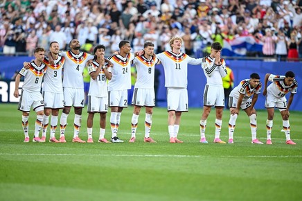 Presa din Germania, fără menajamente la adresa naţionalei pregătite de Julian Nagelsmann după eliminarea cu Paraguay: „Suntem de mâna a doua”