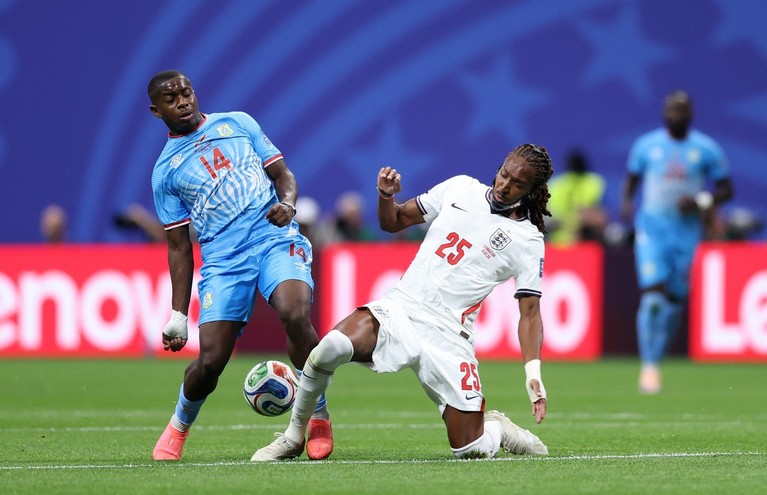 LIVE TEXT | Anglia – RD Congo 0-1. Africanii deschid scorul