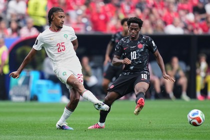 Canada – Maroc 0-3. Africanii s-au reinventat în repriza secundă