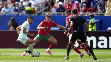 Selecţionerul Marocului, acuze la primul gol al Franţei: ”Henţ”