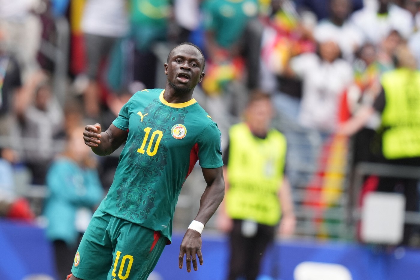 Sadio Mane şi-a anunţat retragerea din naţionala Senegalului