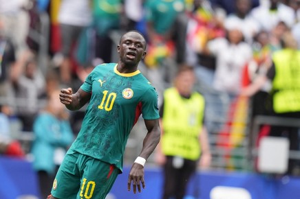 Sadio Mane şi-a anunţat retragerea din naţionala Senegalului
