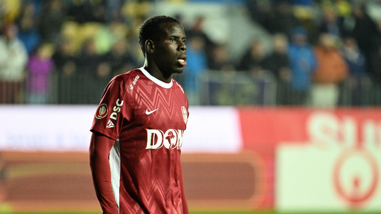 Kurt Zouma şi-a găsit echipă după despărţirea de CFR Cluj. E cel mai important transfer din istoria clubului