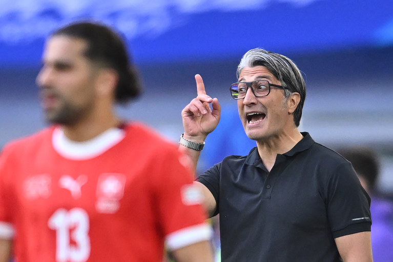 Selecţionerul Elveţiei a făcut iureş după ce Elveţia a pierdut cu Argentina şi a fost eliminată de la Mondial: ”A distrus meciul. Nu se poate aşa ceva”