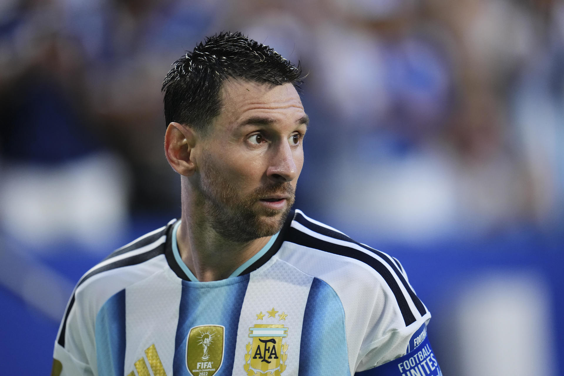 Messi este nerăbdător să joace semifinala cu Anglia: ”Va fi un meci deosebit, eu nu am jucat niciodată împotriva lor”