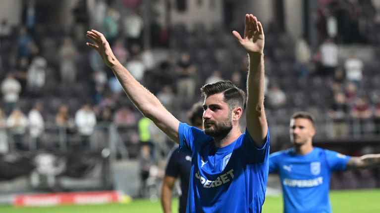 ”Jucătorul se va alătura lotului”. Florin Ştefan şi-a găsit echipă!