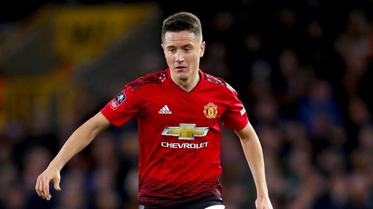 Ander Herrera, fostul jucător al celor de la United şi PSG, a revenit la echipa ce l-a lansat în fotbalul mare