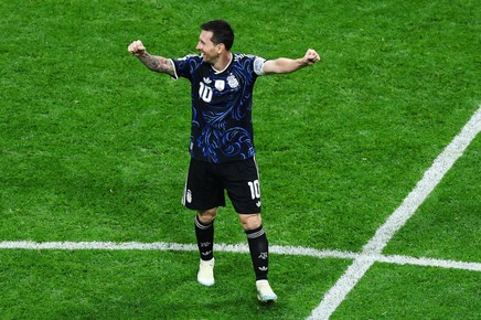 Lionel Messi, magistral după calificarea într-o nouă finală de Campionat Mondial: „Niciun argentinian nu voia să pierdem acest meci”