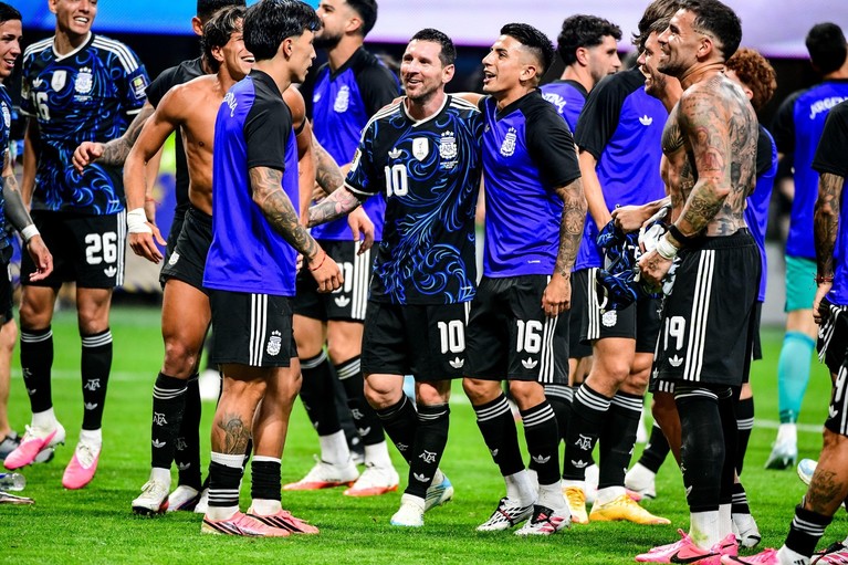 Nu a câştigat niciodată Liga Campionilor, dar trimite nouă jucători în finala Campionatului Mondial! Formaţia supriză care aliniază cei mai mulţi fotbalişti în meciul decisiv de la turneul final 