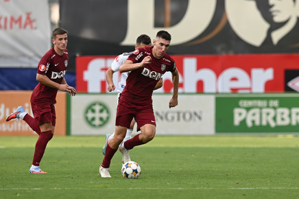 Marko Gjorgjevski a părăsit Superliga şi a semnat cu o formaţie ce joacă în cupele europene