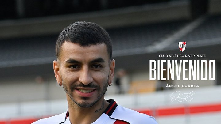 Argentinianul Angel Correa, campion mondial în 2022, va evolua la echipa River Plate