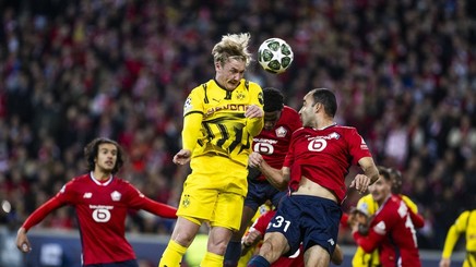 Julian Brandt a semnat! Surpriză mare

